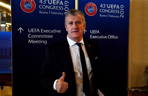 UEFA i ECA potpisali Memorandum o razumijevanju