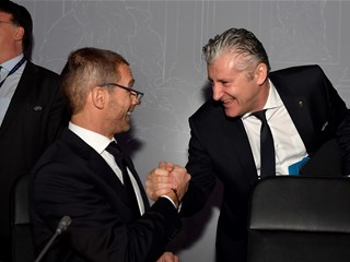 Second term for Davor Šuker at UEFA Executive Committee