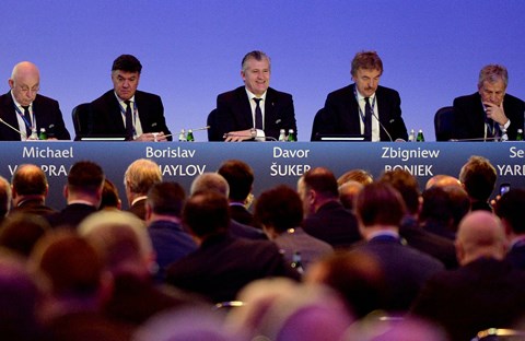 IO Uefe odlučio o europskim kvalifikacijama za SP 2022.
