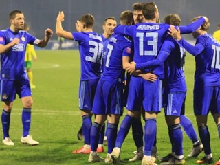 Gorica pala u Koprivnici, Dinamo kasno svladao Puljane