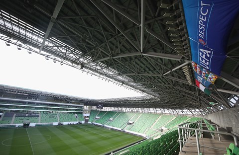 "Sagradimo stadion dostojan svjetskih doprvaka"