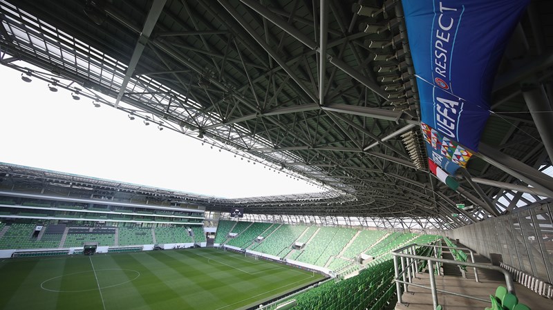 "Sagradimo stadion dostojan svjetskih doprvaka"