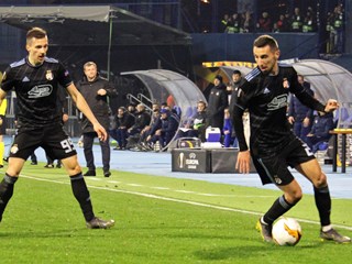 Dinamo protiv Benfice, juniori Modrih na Liverpool