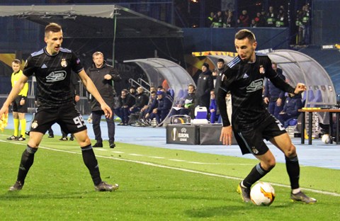 Dinamo protiv Benfice, juniori Modrih na Liverpool