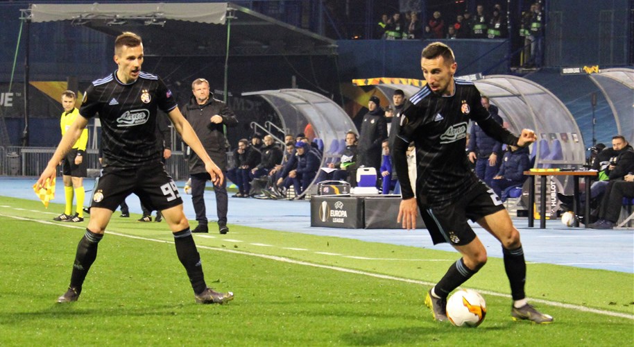 Dinamo protiv Benfice, juniori Modrih na Liverpool