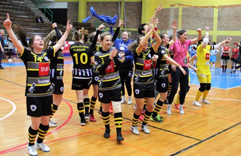 Hrvatske prvakinje među europskom elitom u Španjolskoj