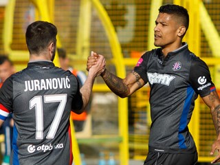 Hajduk pobjednički kroz Zaprešić, Slaven izborio bod u Osijeku