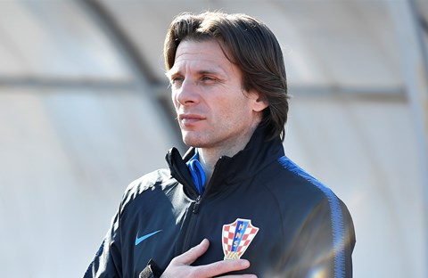 Video: Izbornik Hrvatske U-17 Tomislav Rukavina gostovao na HNTV-u