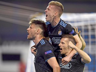 Dinamo svladao i Benficu, pogodak prednosti za uzvrat