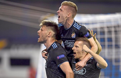 Dinamo svladao i Benficu, pogodak prednosti za uzvrat