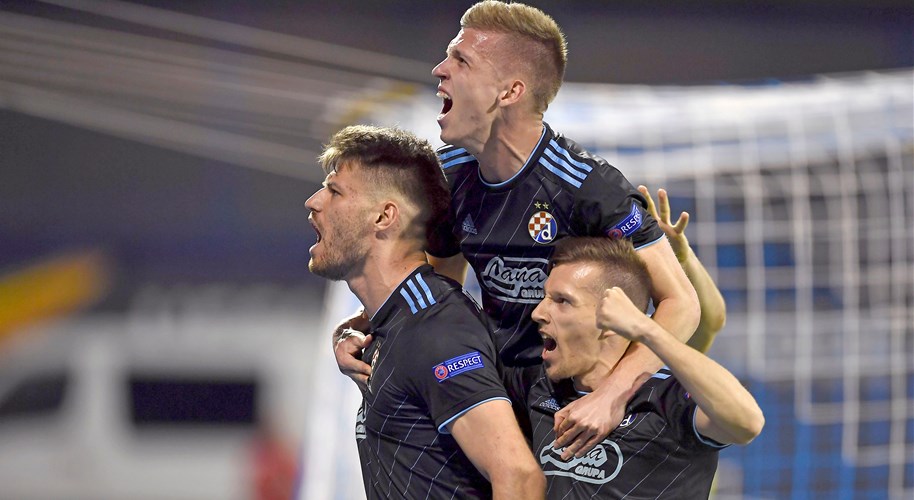 Dinamo svladao i Benficu, pogodak prednosti za uzvrat