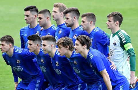 Dinamo u četvrtfinalu Lige prvaka mladeži!