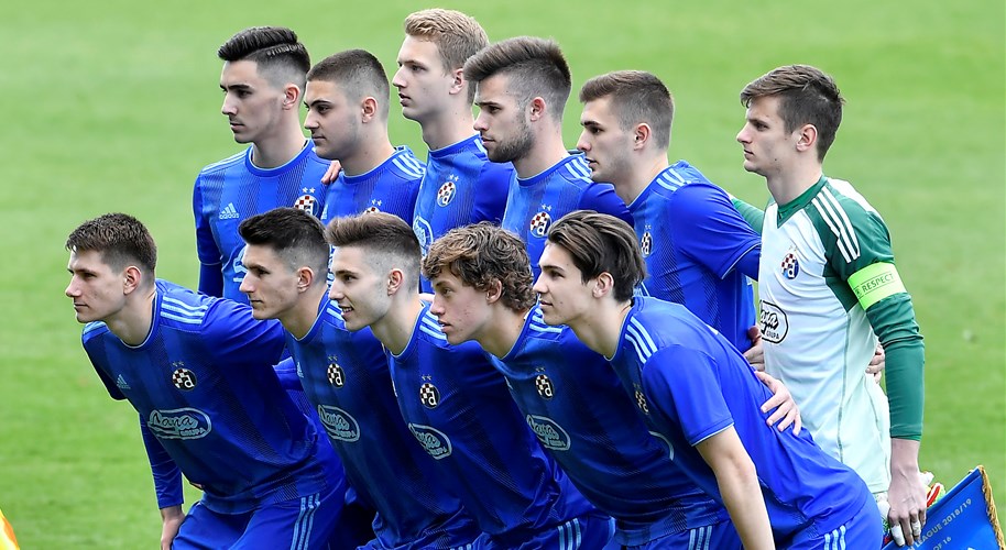 Dinamo u četvrtfinalu Lige prvaka mladeži!