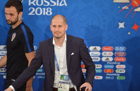 Tomislav Pacak: "Luka Modrić najbolji, Ivan Rakitić najsusretljiviji"