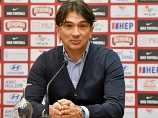 Dalić: "Let us stand together once again"