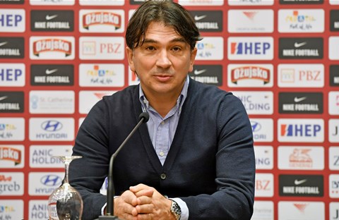 Dalić: "Let us stand together once again"