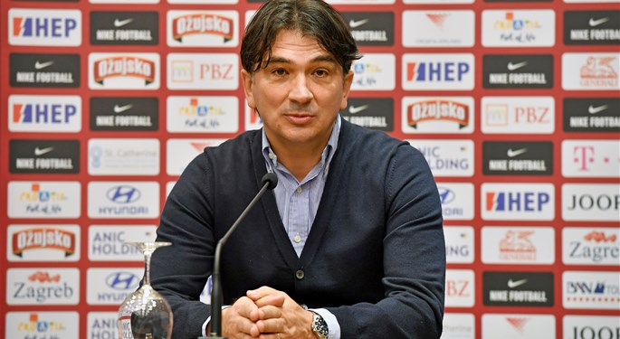 Dalić: "Let us stand together once again"