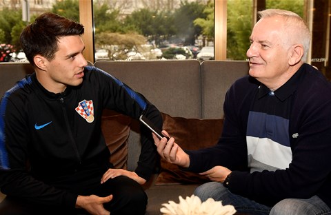 Josip Brekalo: "Spreman sam biti i golman reprezentacije"