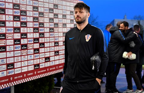 Petković: "Želim potvrditi da nisam ovdje slučajno"