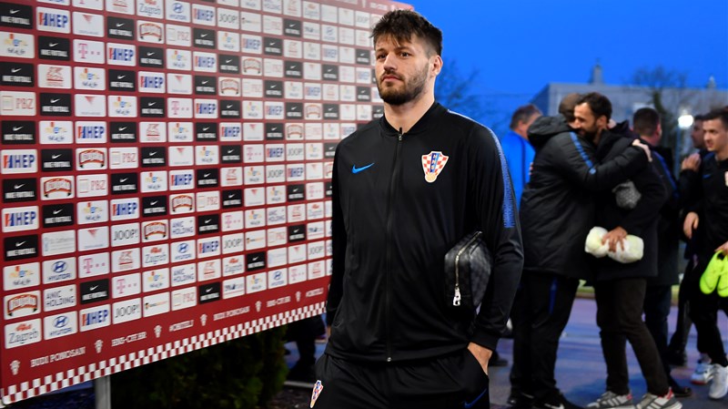 Petković: "Želim potvrditi da nisam ovdje slučajno"