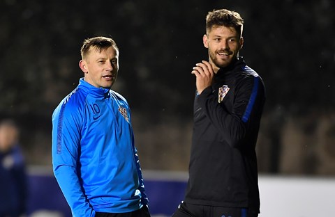 Olić: "Na zasluženi odmor želimo otići s pobjedom"