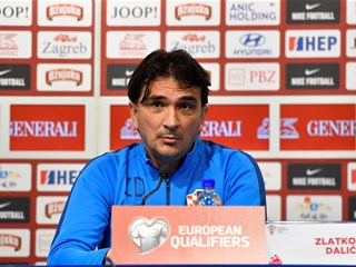 Dalić and Modrić cautious, expecting positives