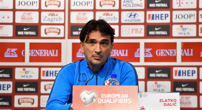 Dalić and Modrić cautious, expecting positives