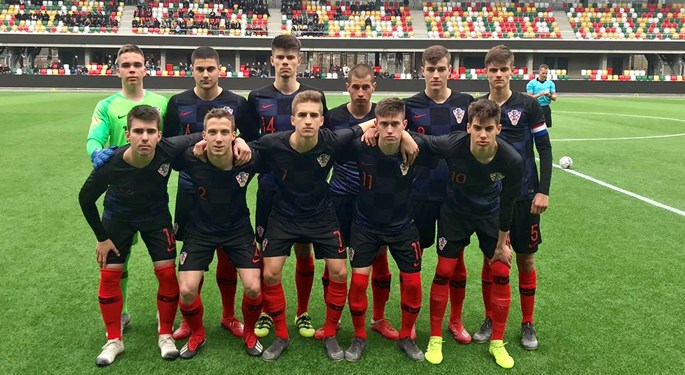 Odličan početak Hrvatske U-17 u Danskoj