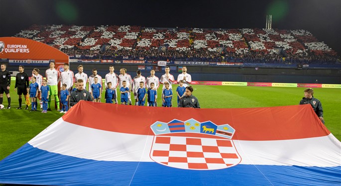 Barišić and Kramarić crush Azerbaijani hopes