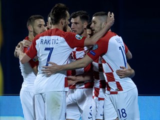 Head coach Dalić selects Croatia squad for June challenges