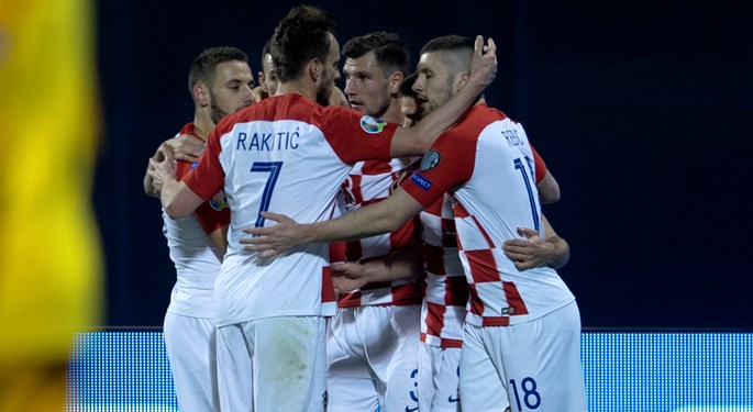 Head coach Dalić selects Croatia squad for June challenges