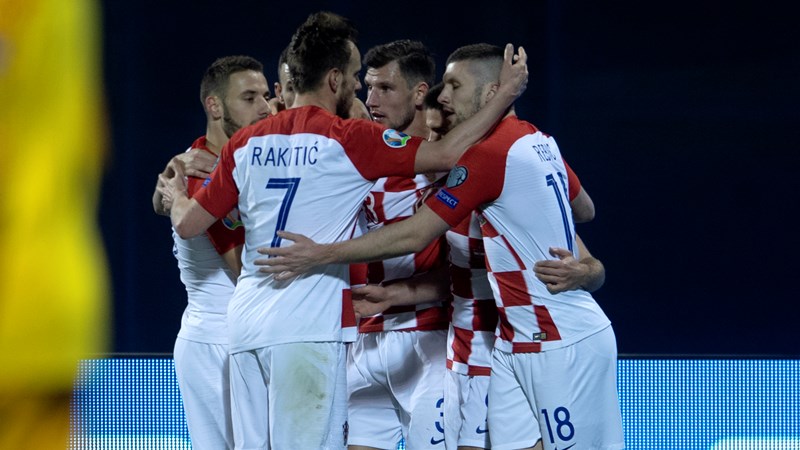 Head coach Dalić selects Croatia squad for June challenges