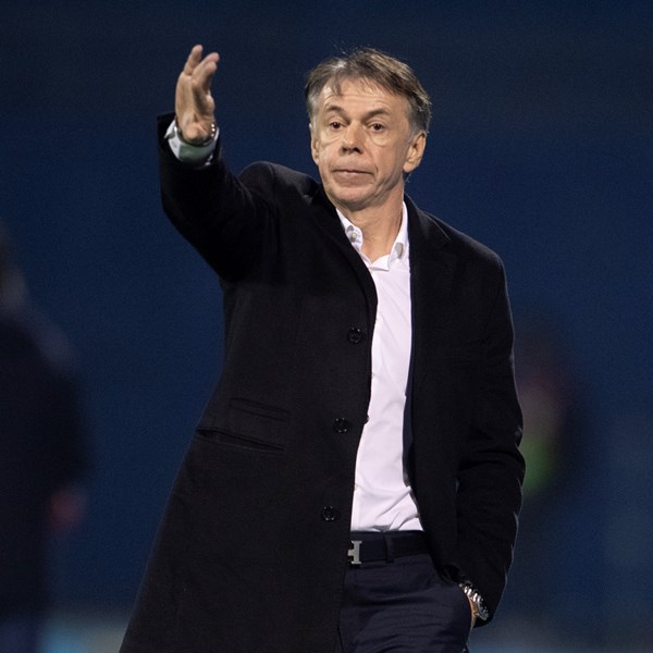 Nikola Jurčević postao tehnički savjetnik za mlađe uzraste HNS-a