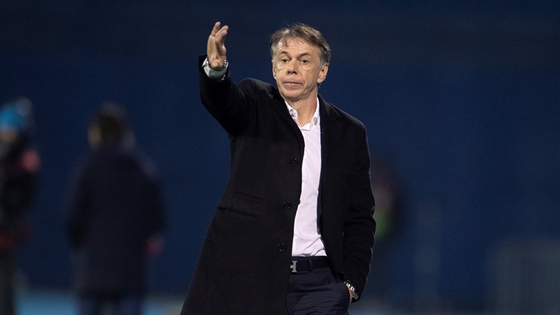Nikola Jurčević postao tehnički savjetnik za mlađe uzraste HNS-a