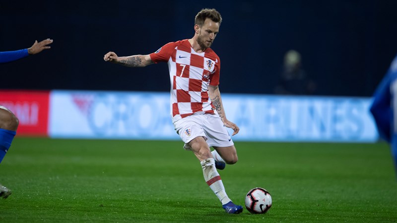 Ivan Rakitić propušta oglede s Walesom i Tunisom