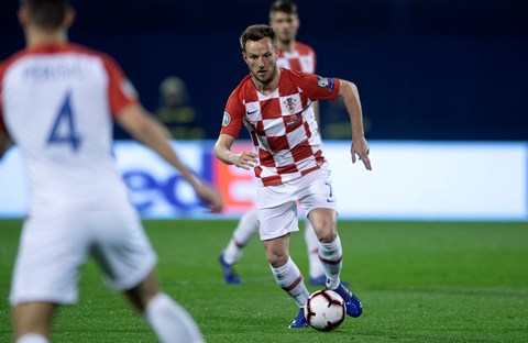 Rakitić i Bašić ubilježili važne asistencije za Sevillu i Lazio