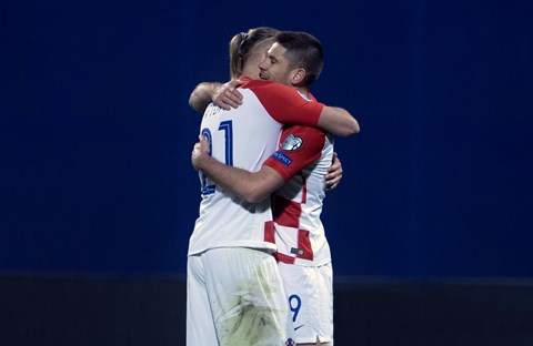 Treći ligaški pogodak Domagoja Vide u 20 dana