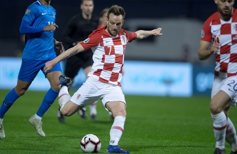 Sevilla pobijedila u golijadi, Rakitić među strijelcima