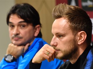 Dalić and Rakitić aware of Hungary threats