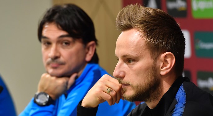 Dalić and Rakitić aware of Hungary threats