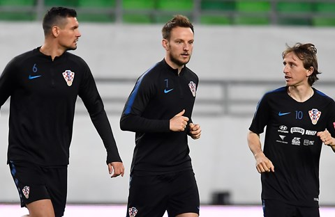 Rakitić i Lovren u polufinalu Lige prvaka