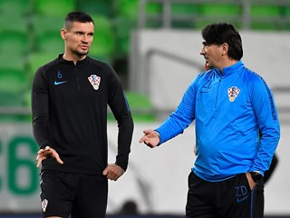 Dalić: "A real fighter with a huge heart, and an important factor in our success"