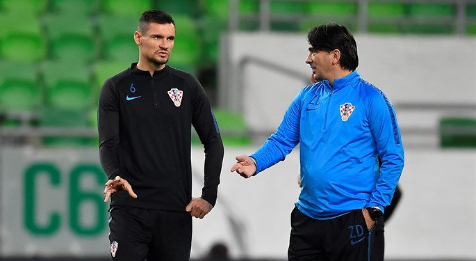 Dalić: "A real fighter with a huge heart, and an important factor in our success"