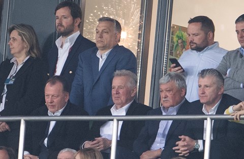 Ugledni gosti na utakmicama hrvatske reprezentacije
