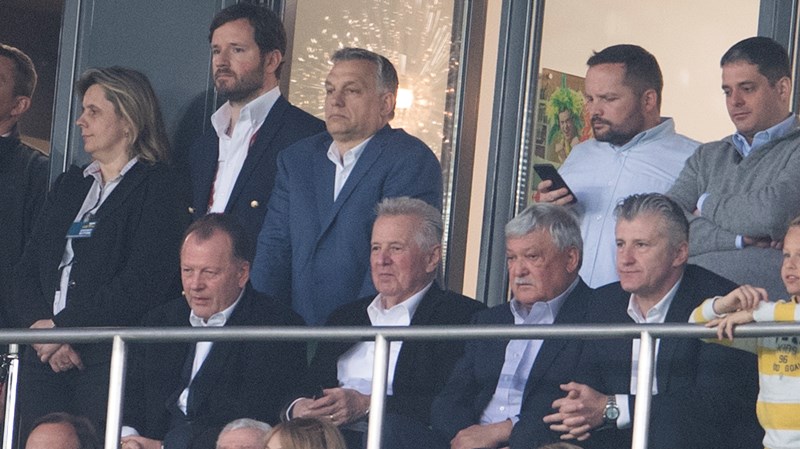 Ugledni gosti na utakmicama hrvatske reprezentacije