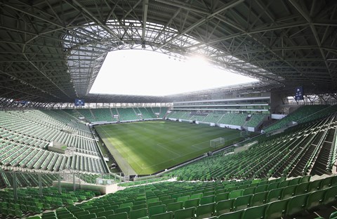 Stadion na ponos svim Mađarima