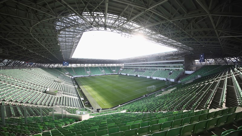 Stadion na ponos svim Mađarima