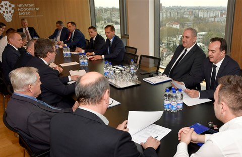Marijan Kustić je novi izvršni direktor HNS-a