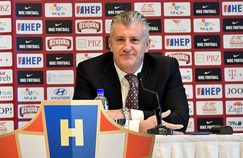 Šuker: "Na dobrom smo putu"