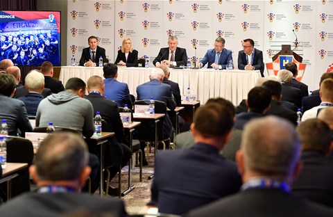 Održana redovna Skupština HNS-a